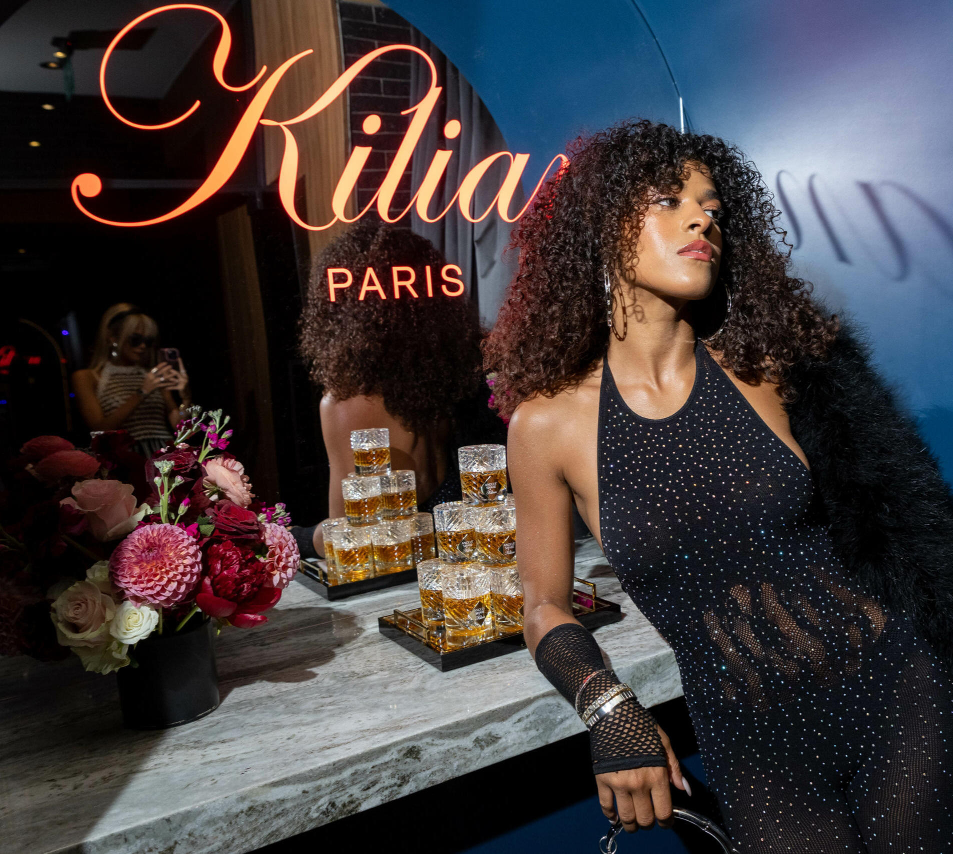 Kilian Paris Perfume Event Kilian Perfume Activation